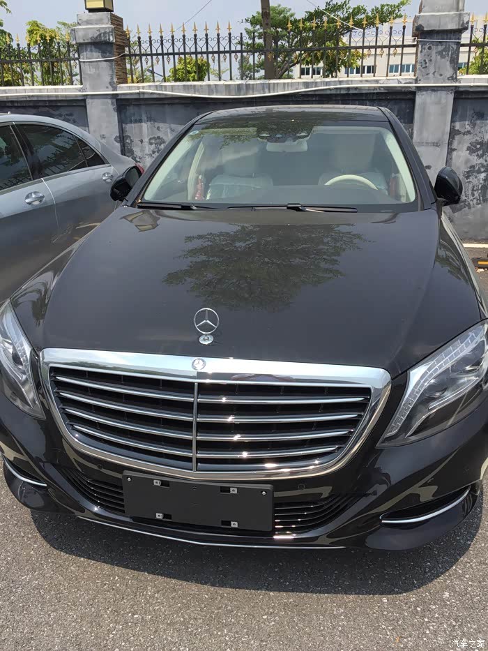 【图】广东地区这个月意购s320豪华 欢迎私价本人_奔驰s级论坛_汽车之