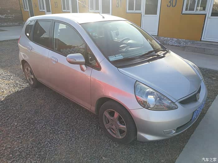 05款飞度gd3行车抖动严重,跪求大神支招