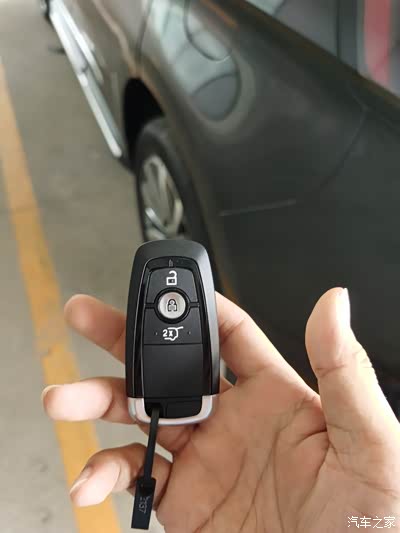 福特真粉,福睿斯置换锐界