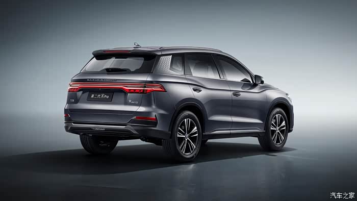 比亚迪宋赏车之旅