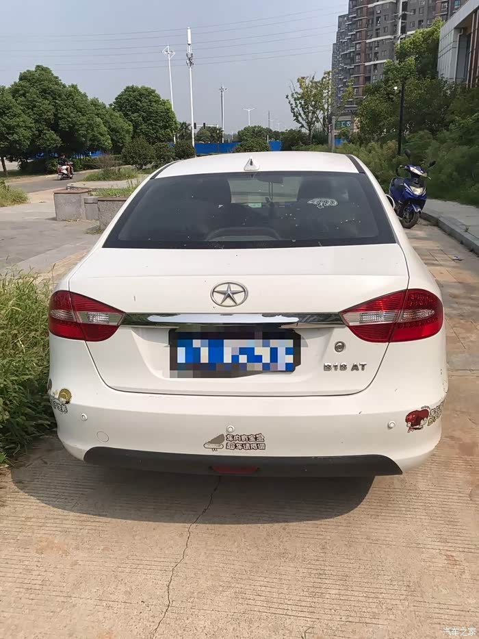 13款的江淮和悦1.8,顶配,3万公里,值多少钱