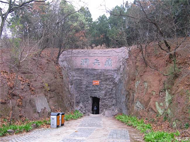 【自驾游】游马陵山