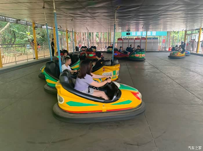 五一假期揭阳万竹园