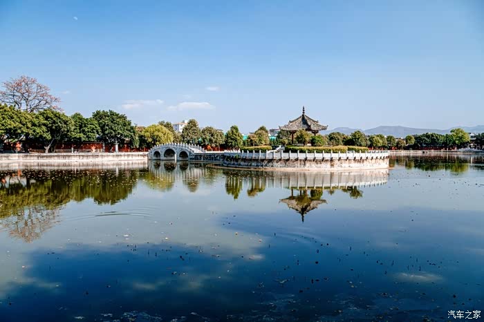 墨香古城,上善建水 || 洙泗渊源——文化发源地文庙