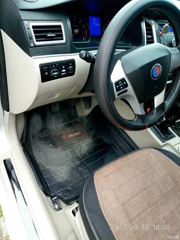 14款吉利海景sc7两年使用心得