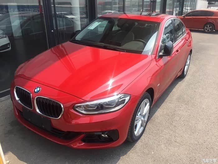 【图】女生买什么颜色好些,有人买红色的118运动吗_宝马1系论坛_汽车