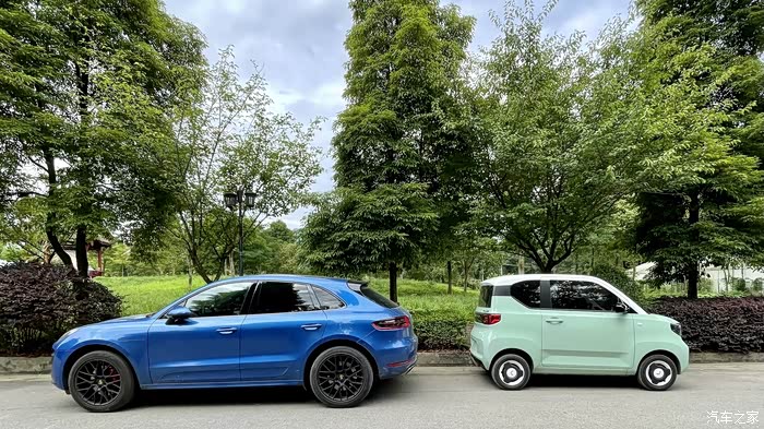 提车牛油果绿啦