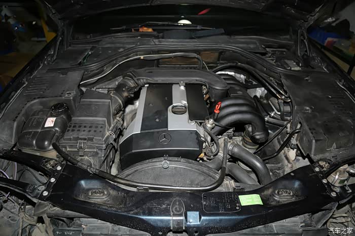 【图】虎头奔重生记 我的w140 s320_奔驰s级论坛_汽车之家论坛