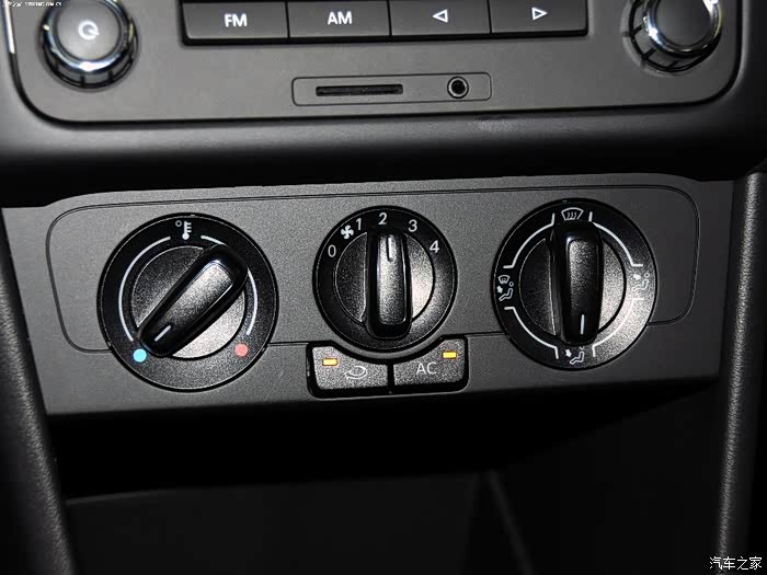 各位大佬13款polo的内外循环如何操作啊