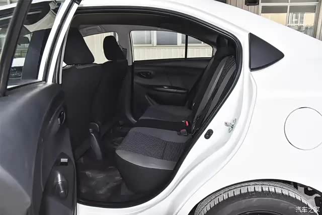 【秋风送爽秀生活】分享代步神车,丰田威驰