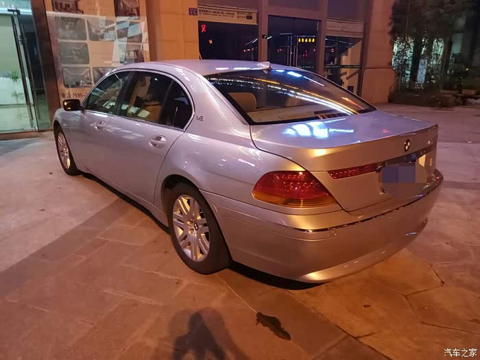 【图】相伴十几年的e66(735li)_宝马7系论坛_汽车之家论坛