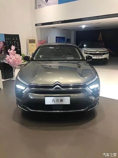 凡尔赛果然不同寻常——好看_标致4008论坛_手机汽车之家