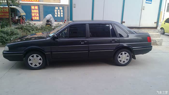 1996年8月7日注册的桑塔纳2000小电喷多图与朋友们交流