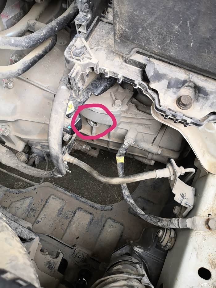 【图】k3手动变速箱_起亚k3/k3s论坛_汽车之家论坛