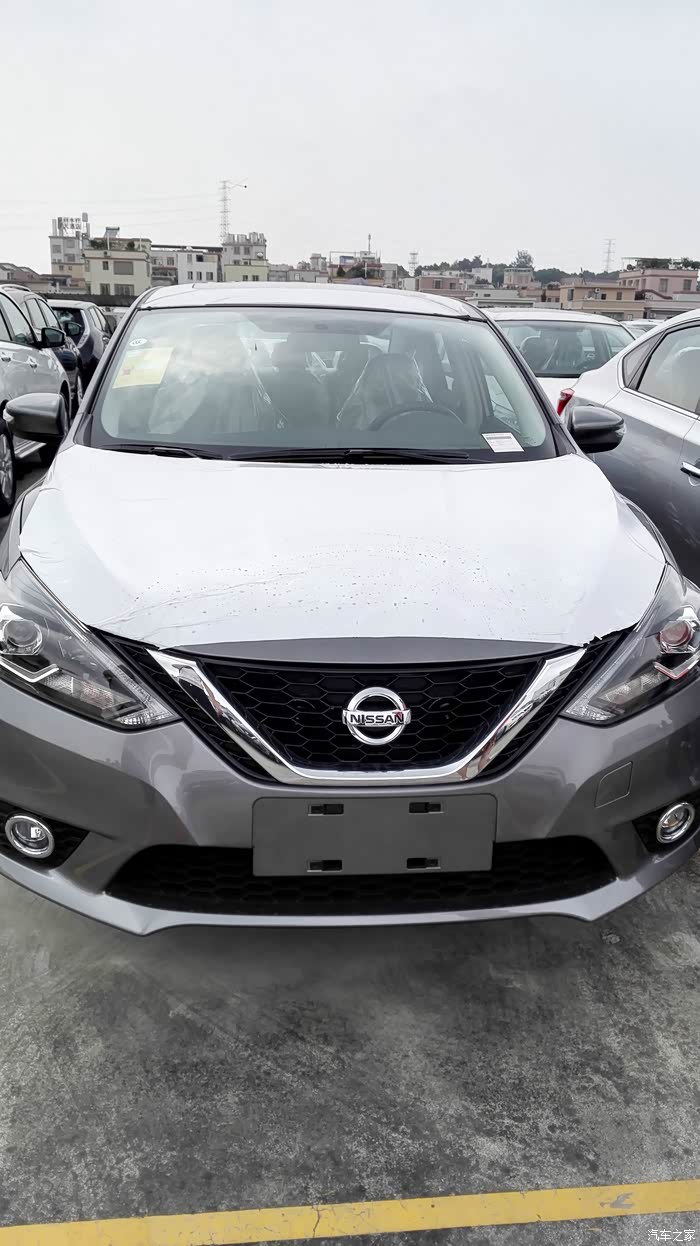 迟来的爱却不迟到的舒适与精彩喜提2016款新轩逸智享版