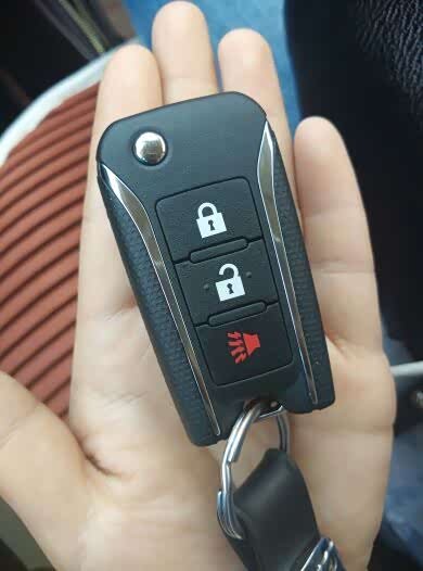 【图】来晒你们的t70钥匙吧_启辰r50论坛_汽车之家论坛