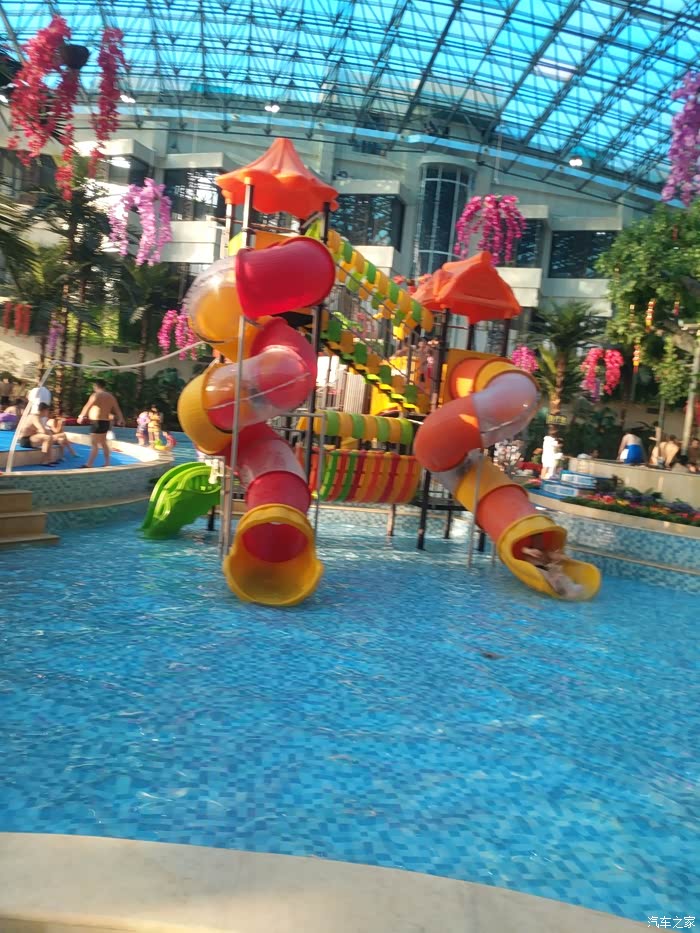 龙越车友小聚英杰温泉一日游