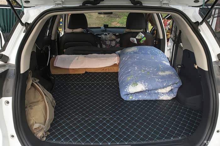 2017西藏新疆自驾游博越床车新体验