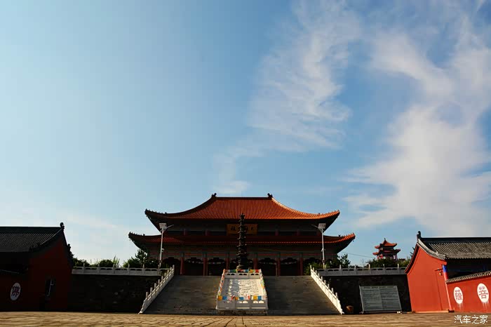 左云县城印象--历史文化名城的美食与古刹