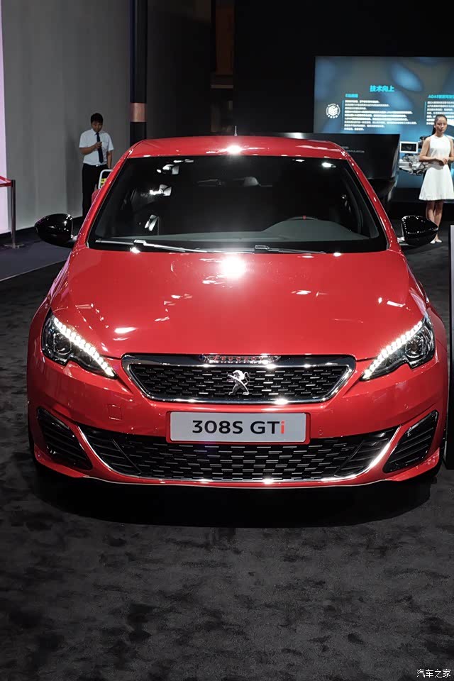 【图】4008的gt,外观内饰有点意思._标致308s论坛_汽车之家论坛