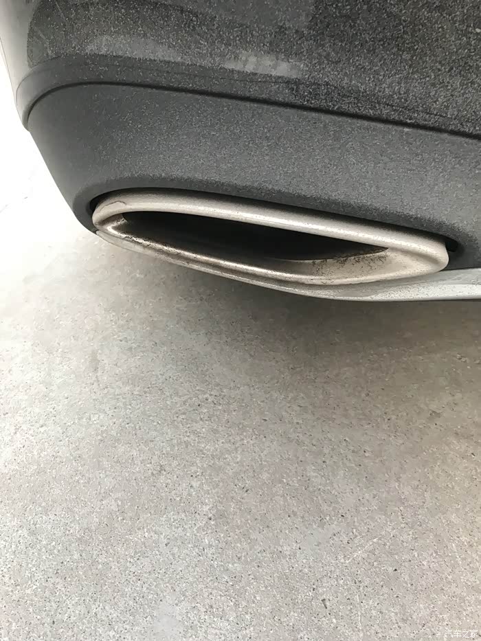 排气管异响问题!