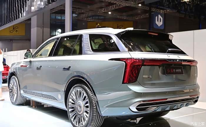 【图】红旗e-hs9敦煌艺术版_红旗e-hs9论坛_汽车之家论坛