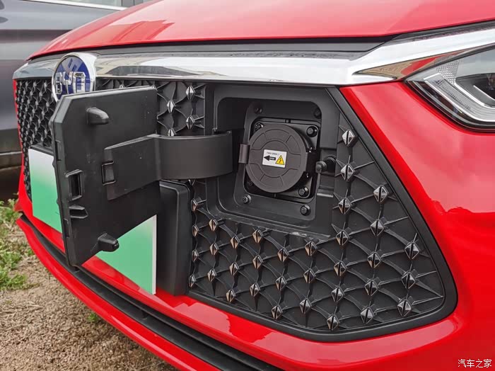 【图】今天到店看看刀片电池e2_比亚迪e2论坛_汽车之家论坛