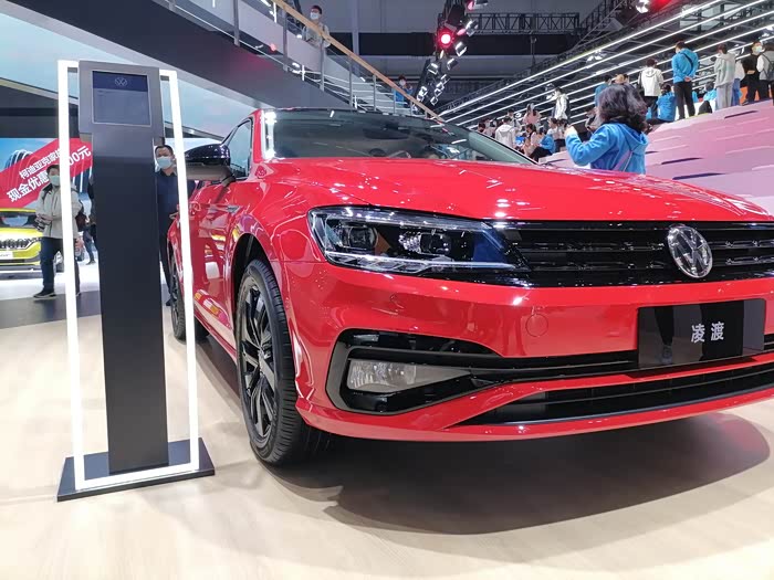 【图】#2021上海车展#魅影套装,重塑经典!_凌渡论坛_汽车之家论坛