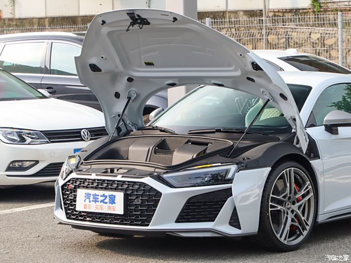 2021款 奧迪 r8 v10 coupe performance