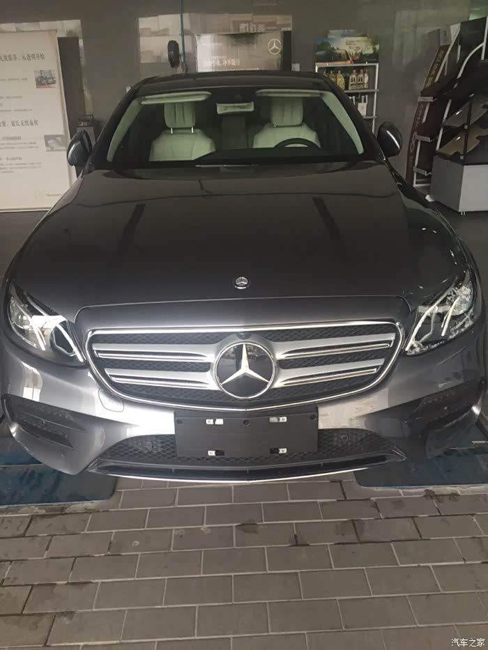 【图】提新e300豪华,驾驶3天有感_奔驰e级论坛_汽车之家论坛