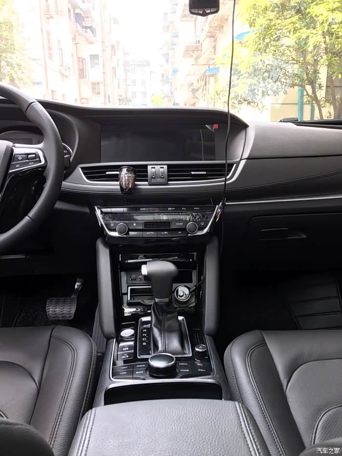 【图】个人觉得黑色内饰好看_宝沃bx7论坛_汽车之家论坛