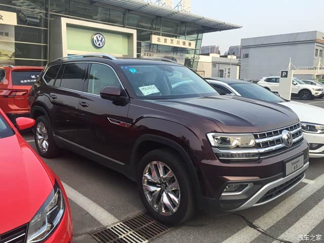 【图】看看图昂天漠金_途昂论坛_汽车之家论坛