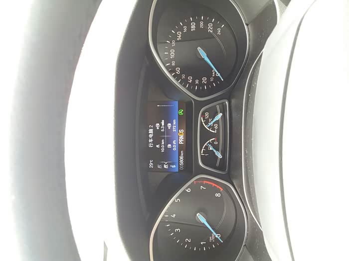 【图】1.5t郊区巡航的油耗_福克斯论坛_汽车之家论坛