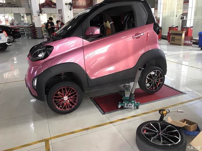 5j_宝骏e100论坛_汽车之家论坛