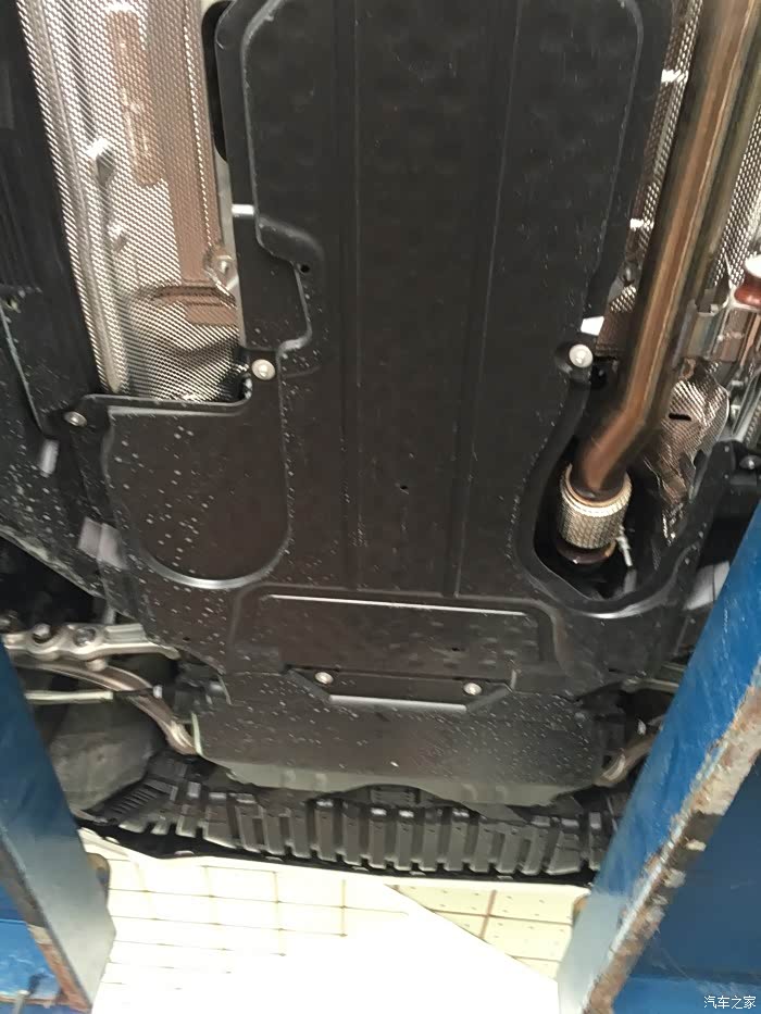 【图】求底盘全图_奔驰c级论坛_汽车之家论坛