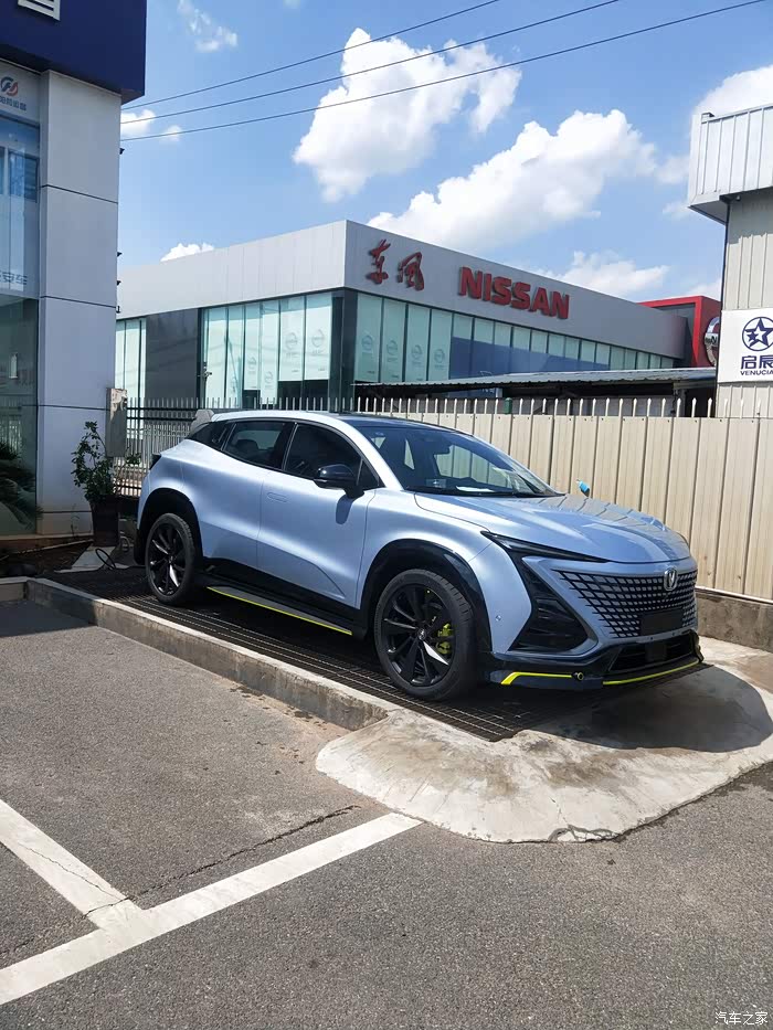 运动版unit 真的很好看