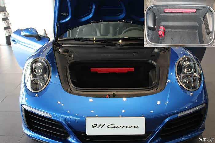 【新款保时捷911,继往开来】—亲临深圳龙岗保时捷中心一探9劲