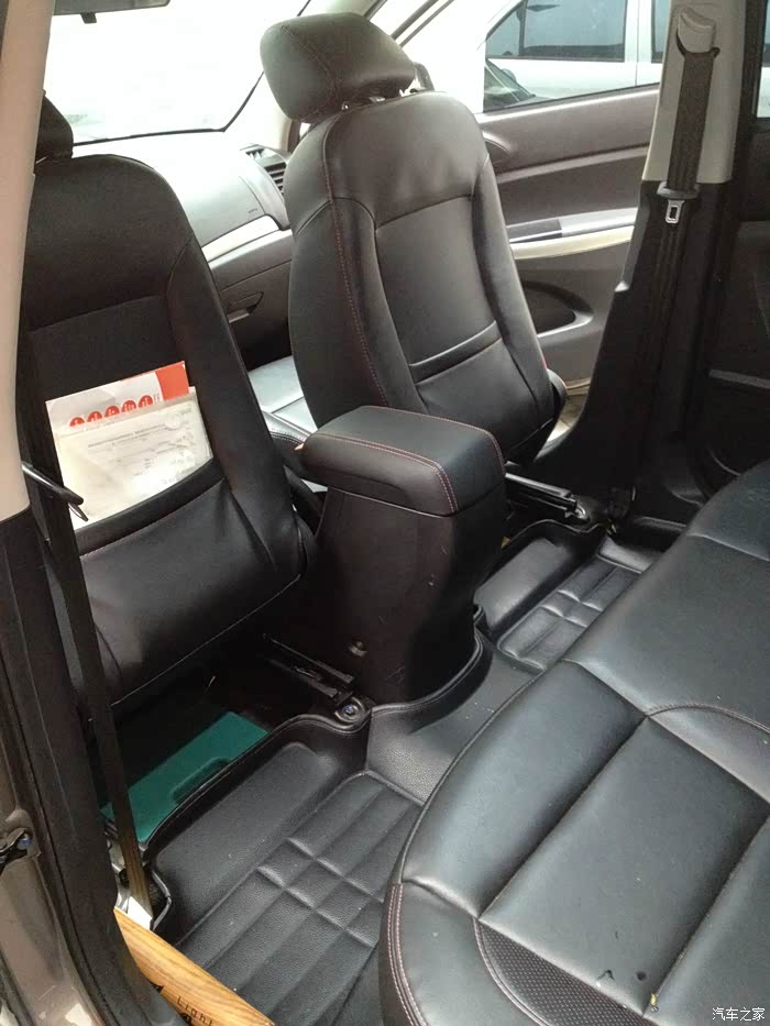 【图】cs35 床车_长安cs35论坛_汽车之家论坛