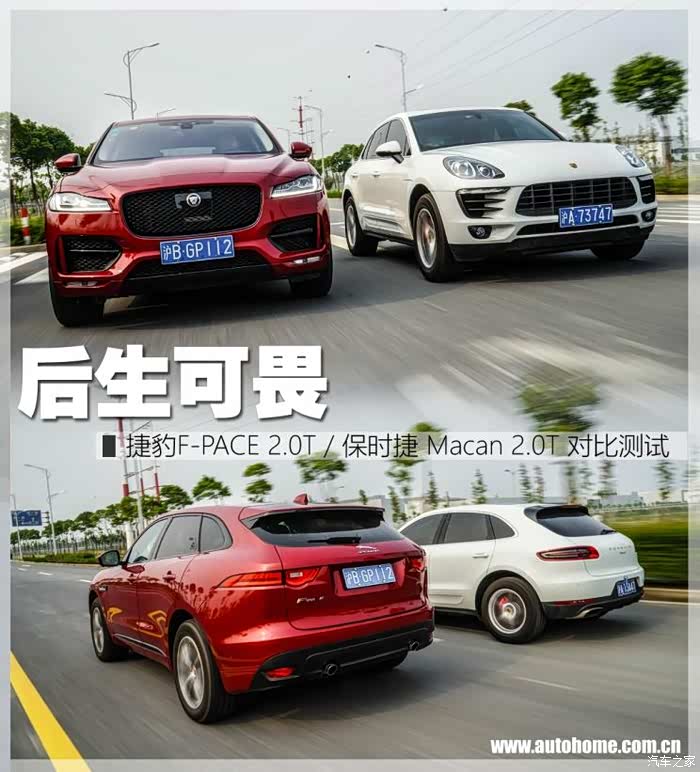 小豹子对比小卡宴除了价格都差不多