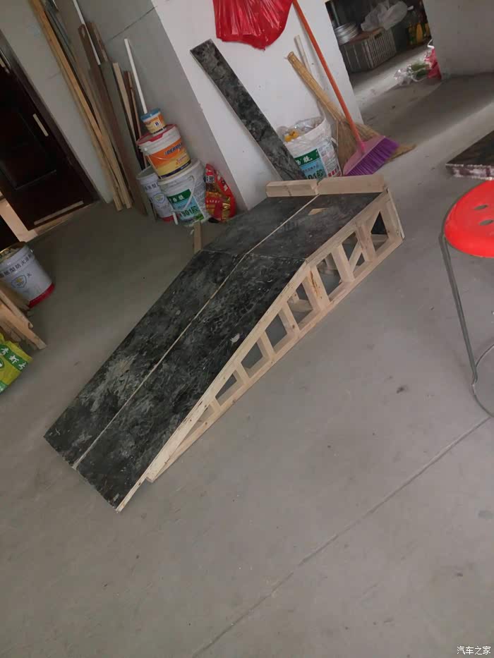 diy保养坡道通杀2吨以下车型