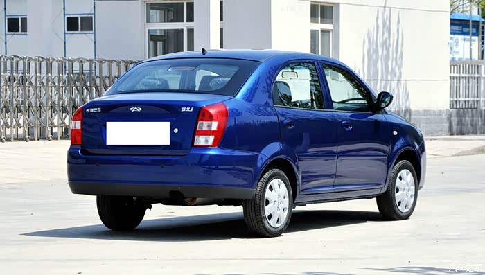 好车分享奇瑞旗云1灵活又舒适