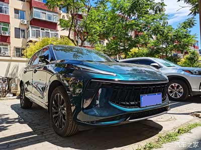 喜欢独特的碧玉青颜色,感谢有t5evo的陪伴_风行t5 evo论坛_手机汽车之