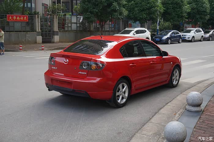0手动马3_马自达3 昂克赛拉论坛_汽车之家论坛