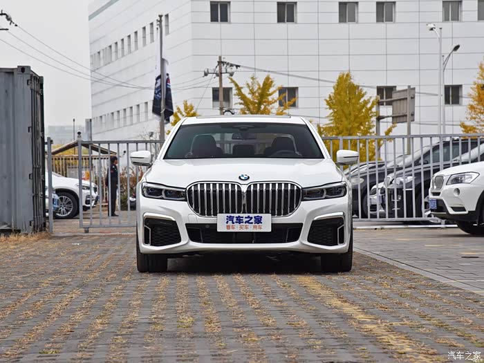 宝马7系16款改21款车主全程经历