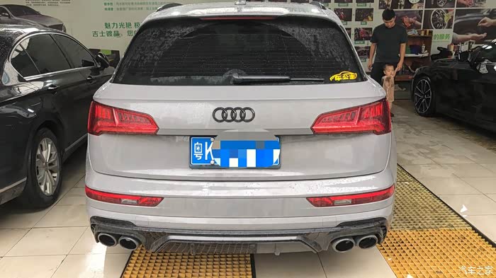 【图】(已出,,已出)_奥迪q5/q5l论坛_汽车之家论坛