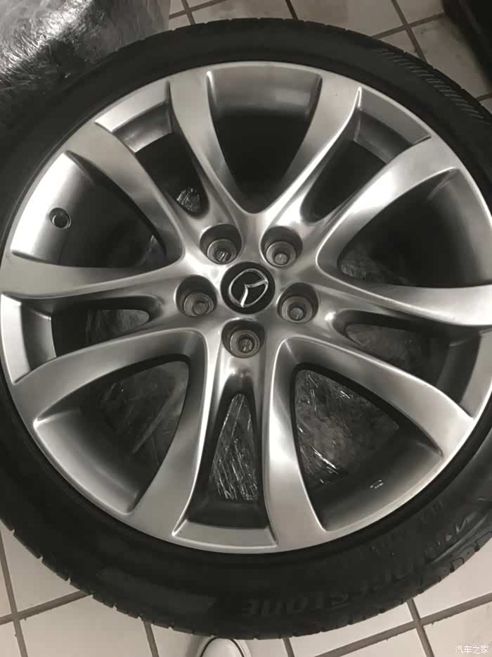 阿特兹17款轮毂