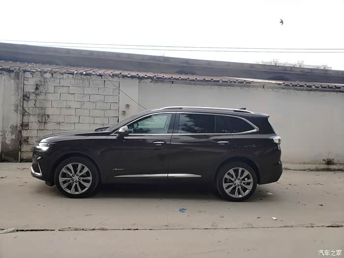 二胎二胎七座昂科威plus一起嗨