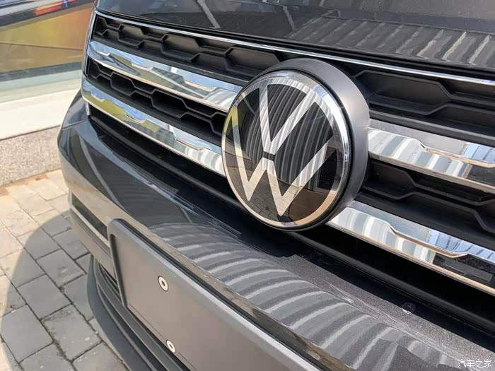 订了3 个月的大众途岳提车分享