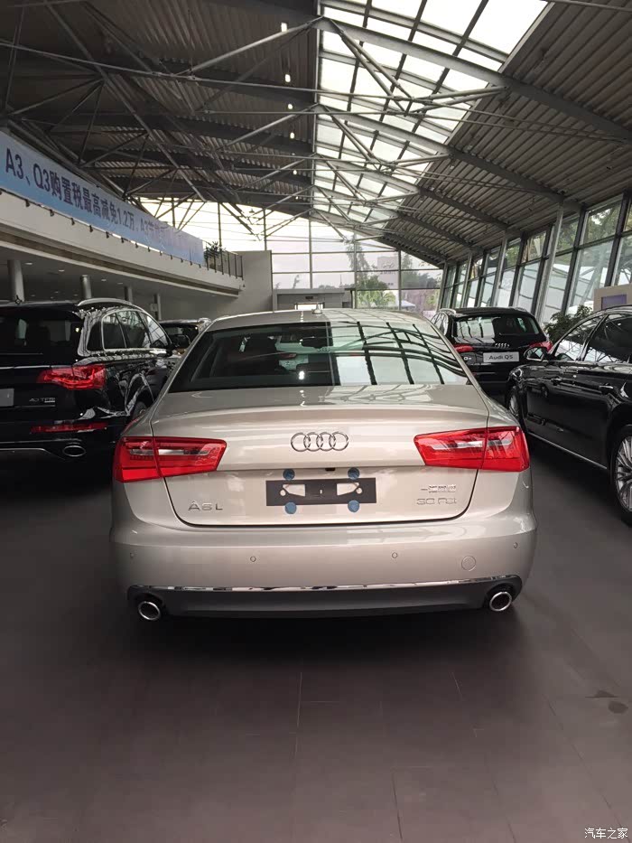 奥迪a6l论坛_汽车之家论坛