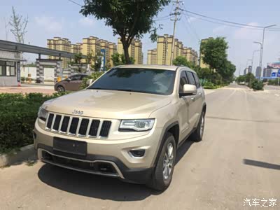 柴切5000公里谈感受_大切诺基论坛_手机汽车之家